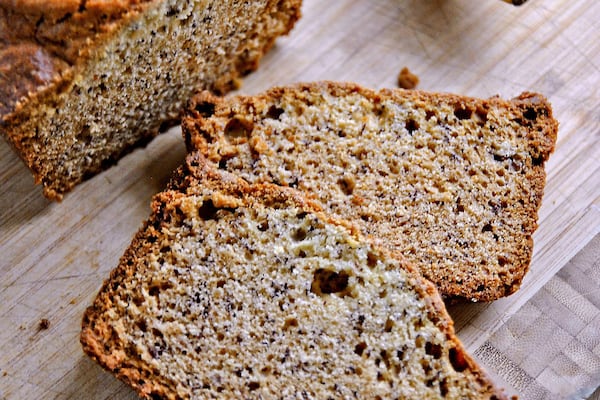 Gifts of homemade banana bread were one way that Dorothy Figueras demonstrated her care for others. (Gretchen McKay/Pittsburgh Post-Gazette/TNS)