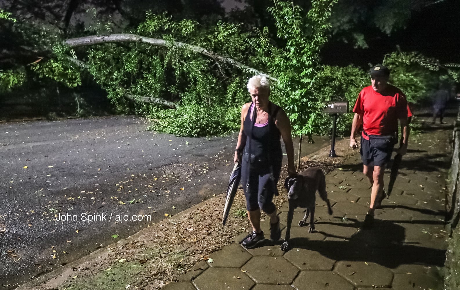 PHOTOS: Georgia prepares for Hurricane Michael