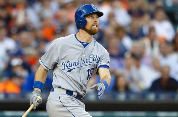 Ben Zobrist is drawing plenty of interest from better and richer teams than the Braves, but the Tennessee resident hasn't ruled out Atlanta so far. (AP photo)