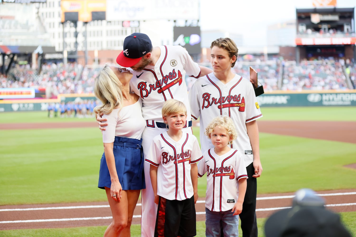 Atlanta Braves vs Los Angeles Dodgers