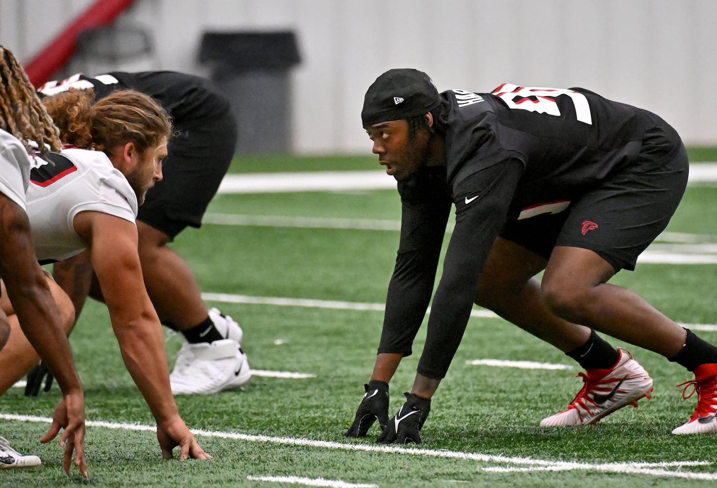 Atlanta Falcons rookie minicamp