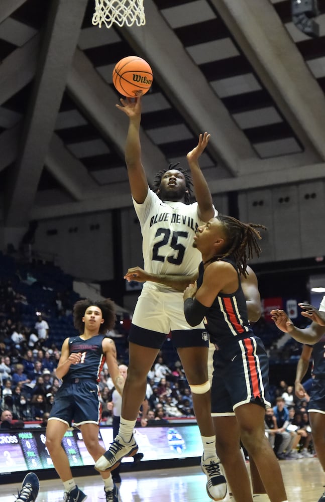 GHSA basketball finals: Norcross vs. Berkmar boys