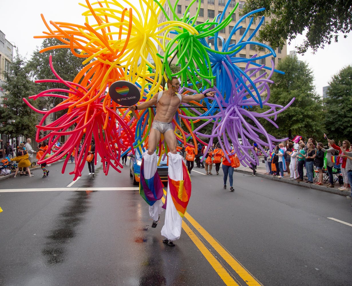 PHOTOS: 49th Annual Atlanta Pride Festival and Parade