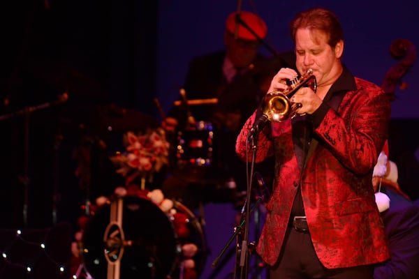 Get dressed up and head to the Ramspeck in Decatur for music from Joe Gransden and his trio plus a special five-course menu. Courtesy of the Ramspeck