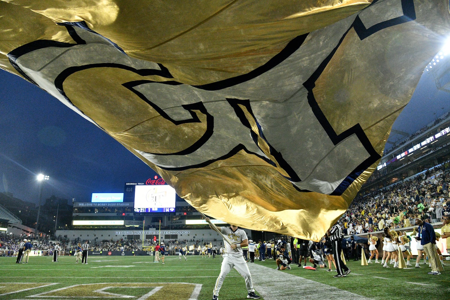 Georgia Tech vs Western Carolina