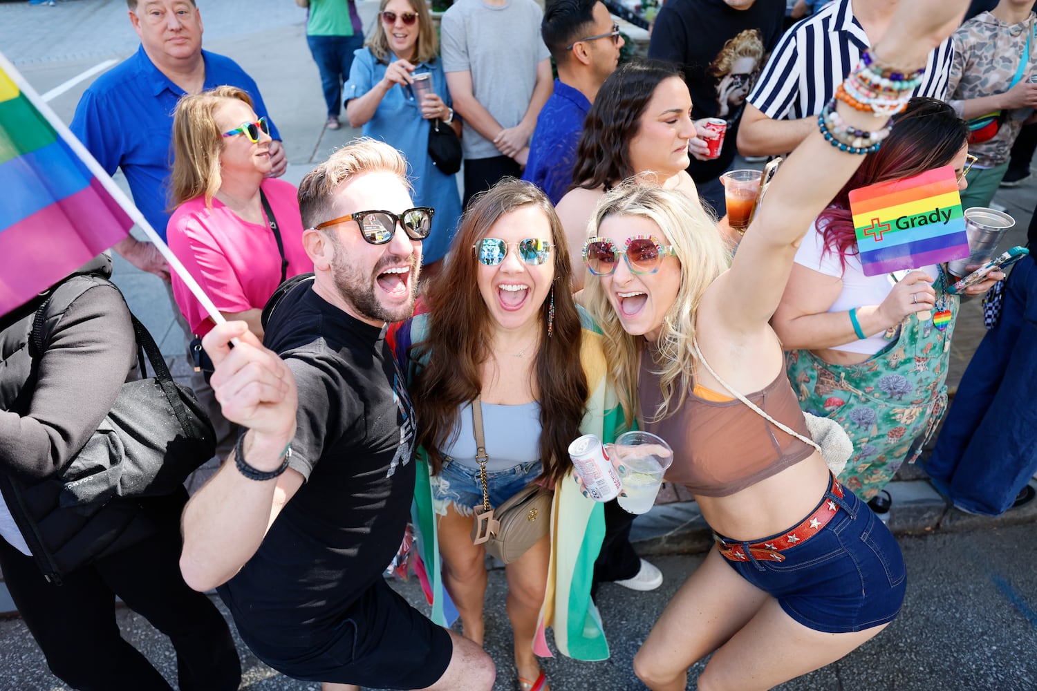 Atlanta’s Pride Parade