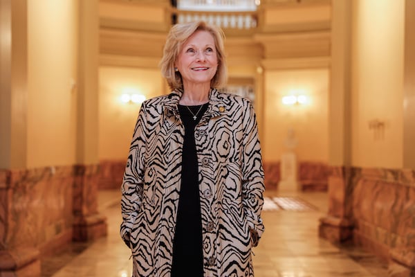 State Rep. Katie Dempsey, a Republican from Rome, is among the "best dressed" lawmakers chosen for the 2025 legislative session.