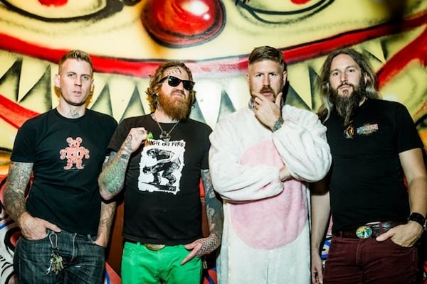 Mastodon, circa 2015. CONTRIBUTED BY TRAVIS SHINN