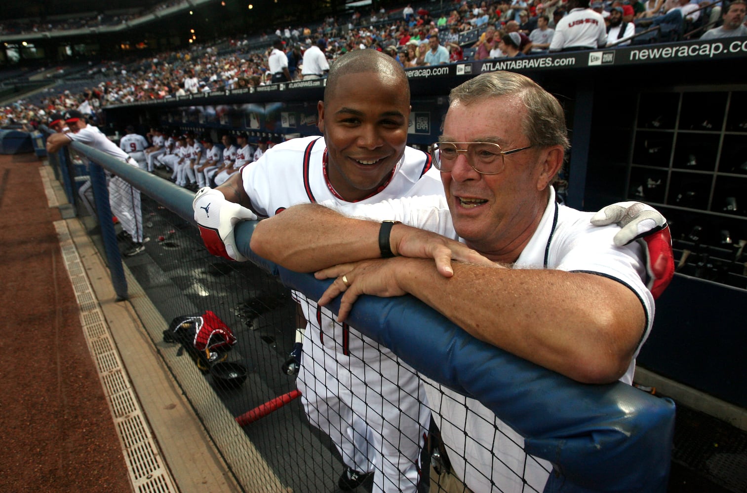 Paul Snyder, Braves scouting director