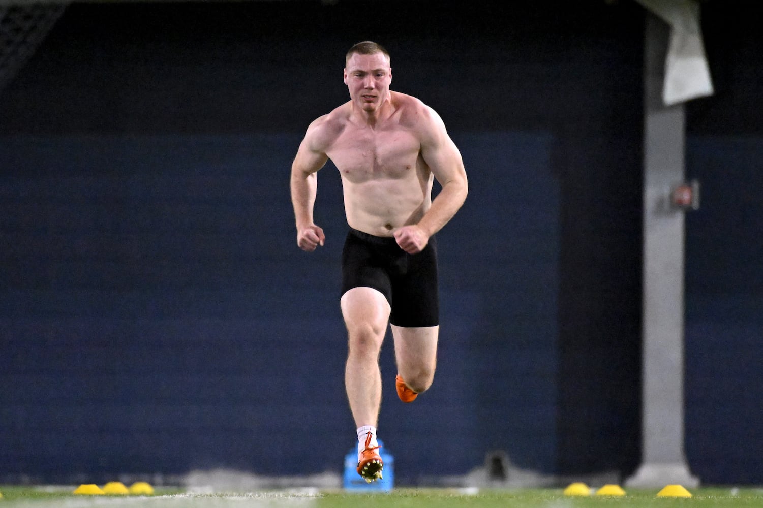 Georgia Tech Pro Day