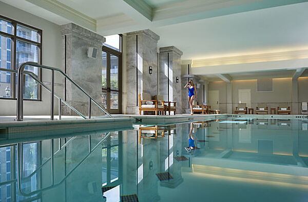 The Mandarin Oriental Hotel Atlanta Pool