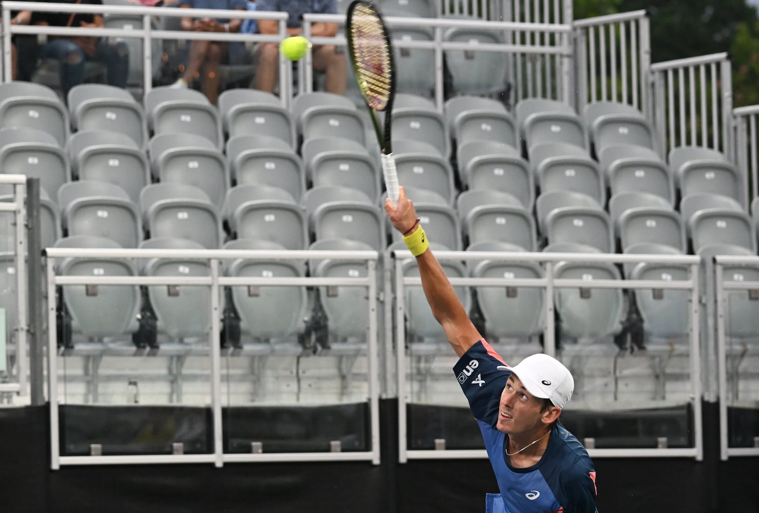 Atlanta Tennis Open semifinals