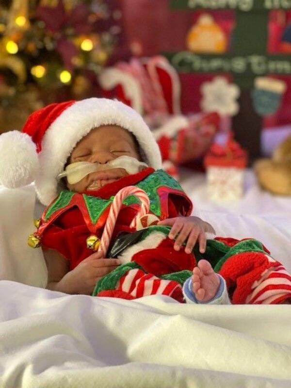 ‘Tiny bundles of joy’ spark hope and smiles in Atlanta NICUs.