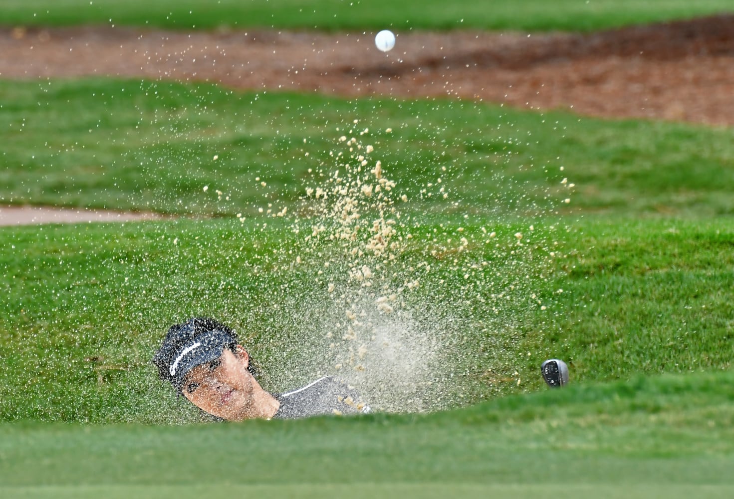 KPMG WomenÕs PGA Championship - Round 1