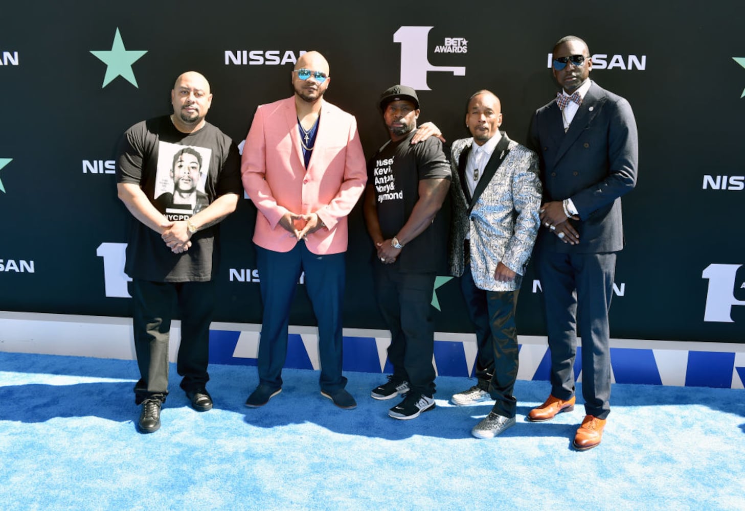 Photos: 2019 BET Awards red carpet