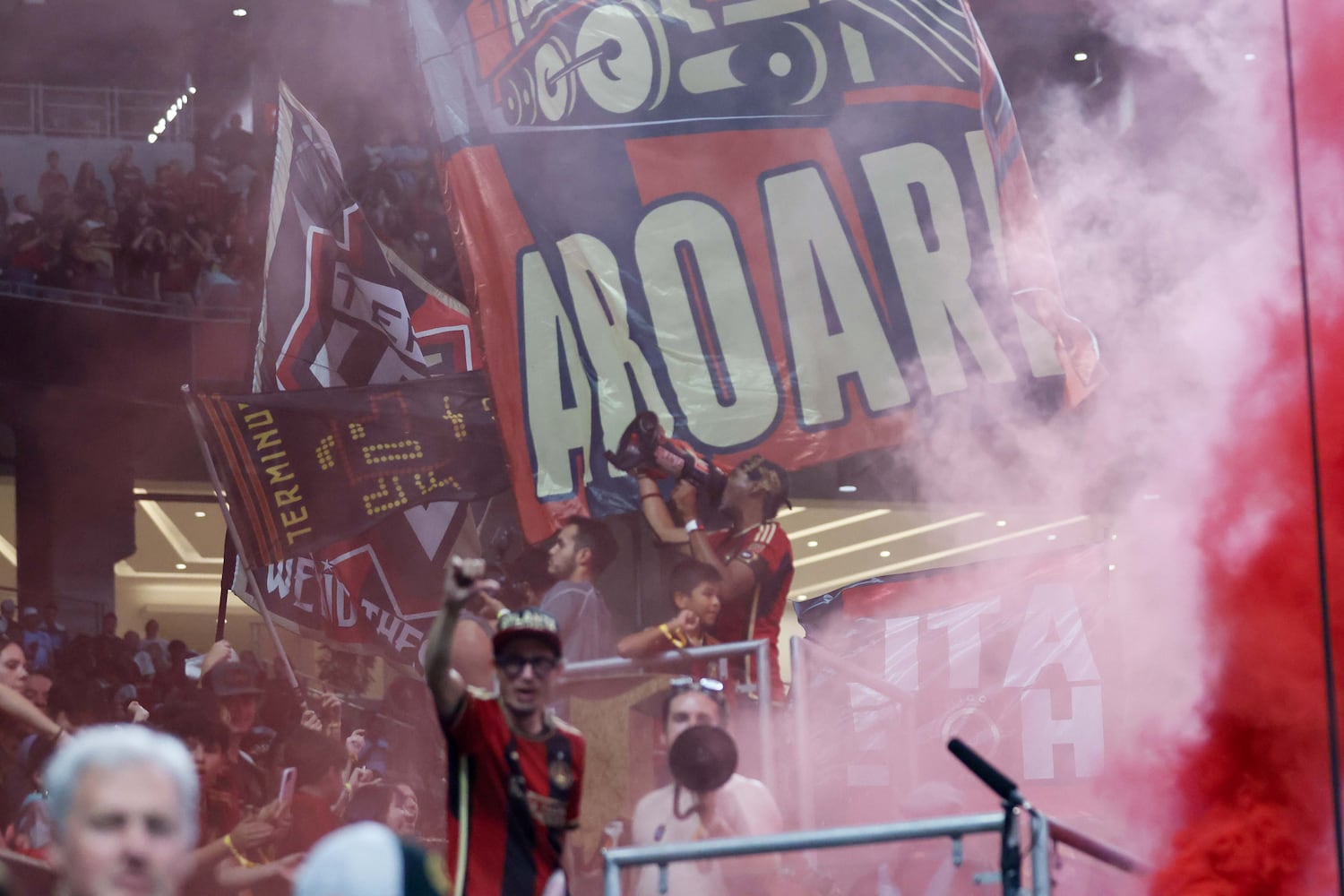 Atlanta United vs Miami