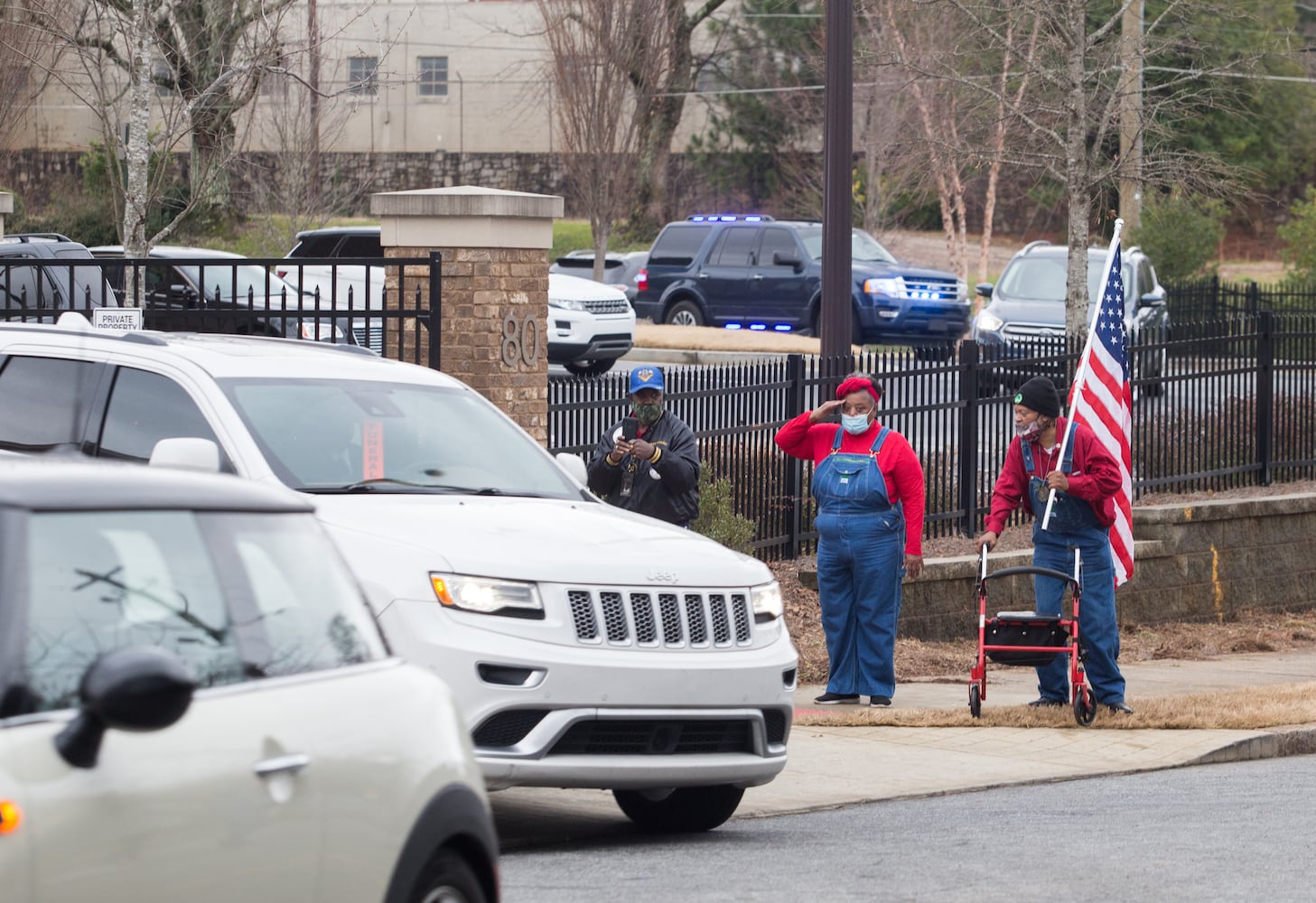 Hank Aaron funeral