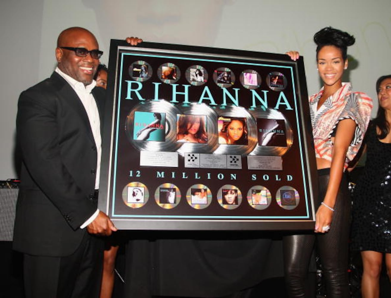 Photos: Rihanna through the years