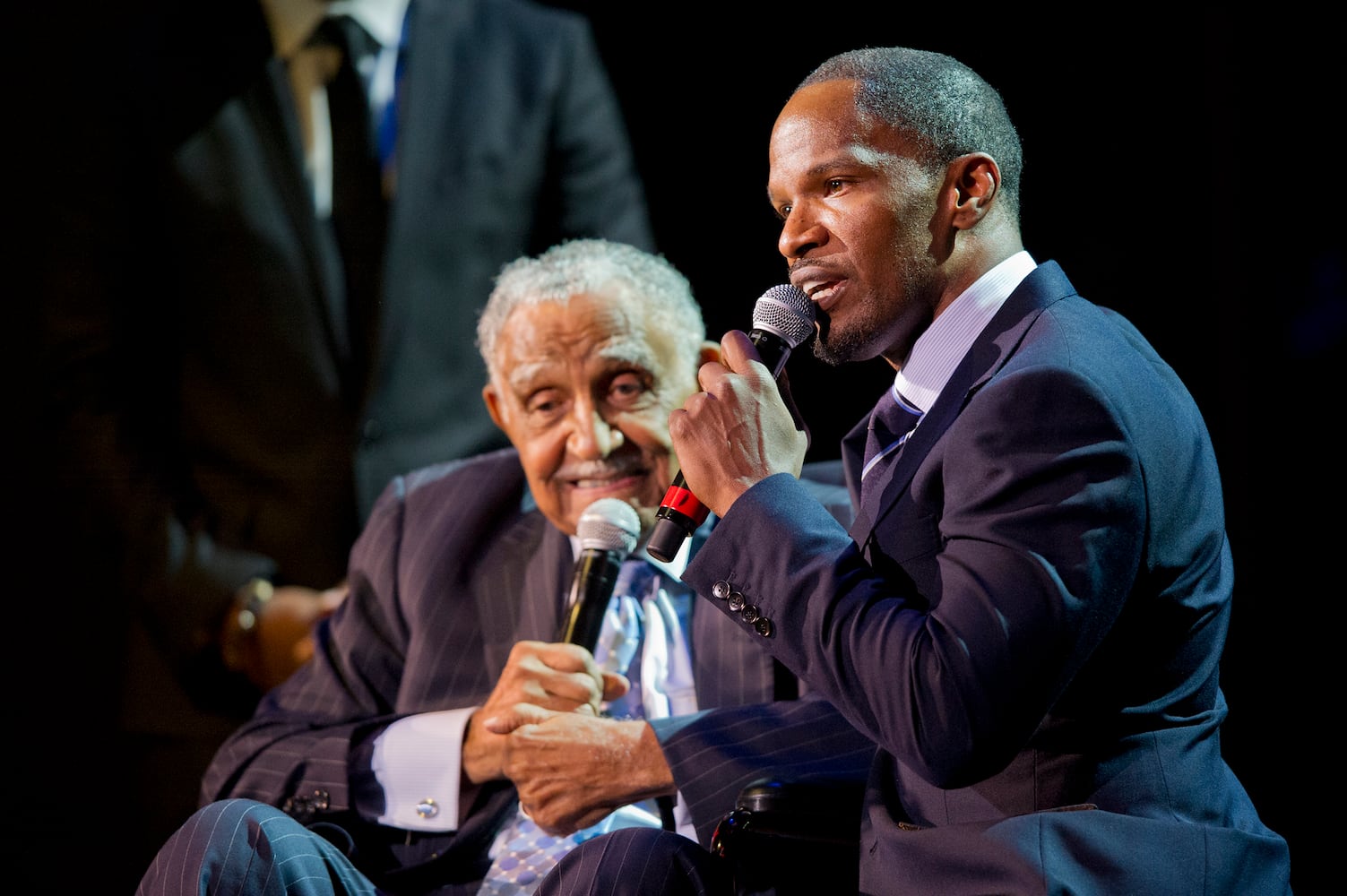 Photos: Civil Rights icon Joseph Lowery