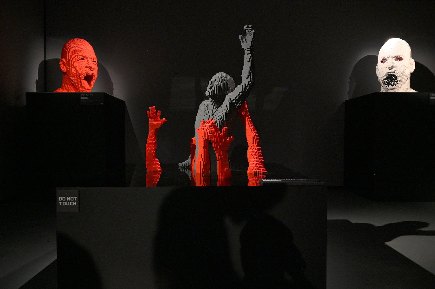 Art of the Brick immersive celebrates the Lego art