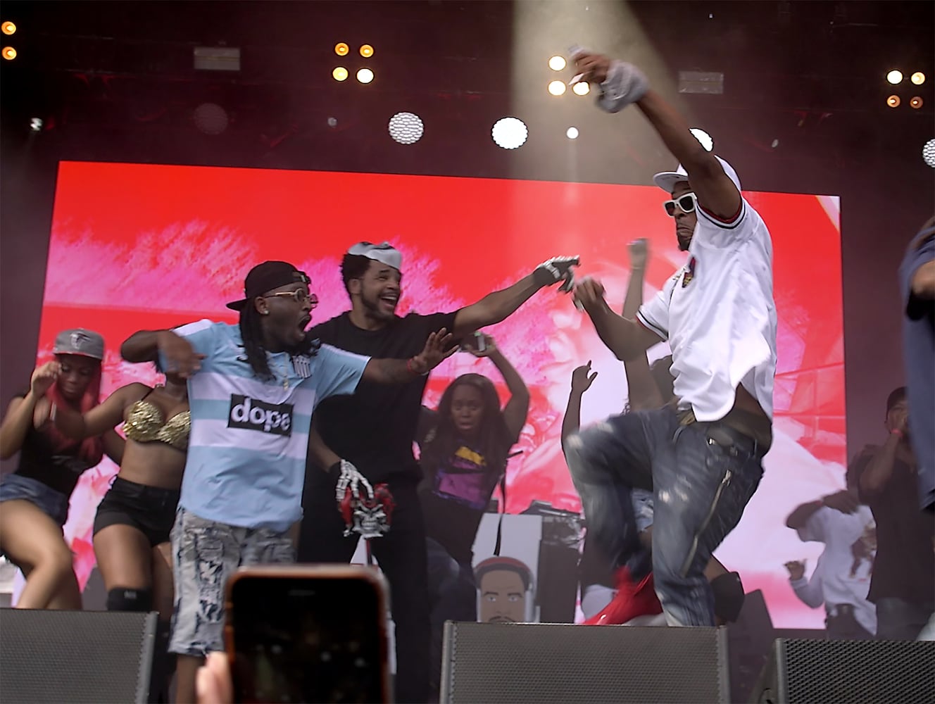 One Musicfest photos Day 2: George Clinton, 2 Chainz, T.I. and more