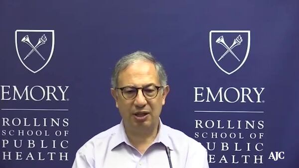 Dr. Carlos del Rio, an infectious disease expert, says more minorities are needed in clinical trials, especially because of how much COVID-19 has impacted them.