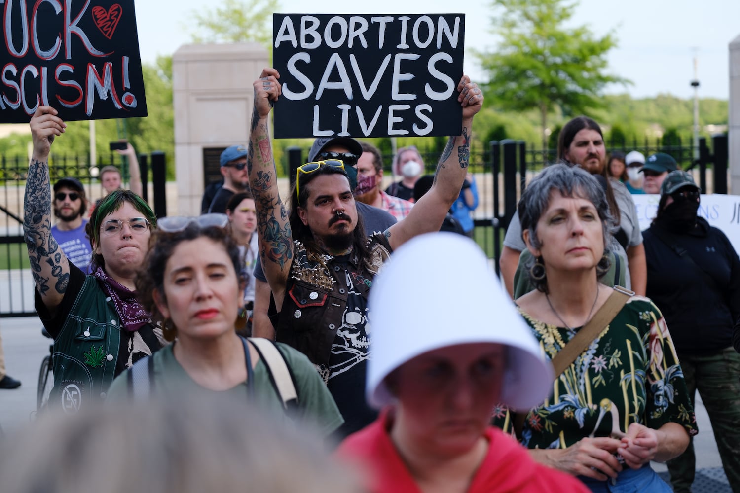 Leaked abortion opinion could herald seismic changes in Georgia