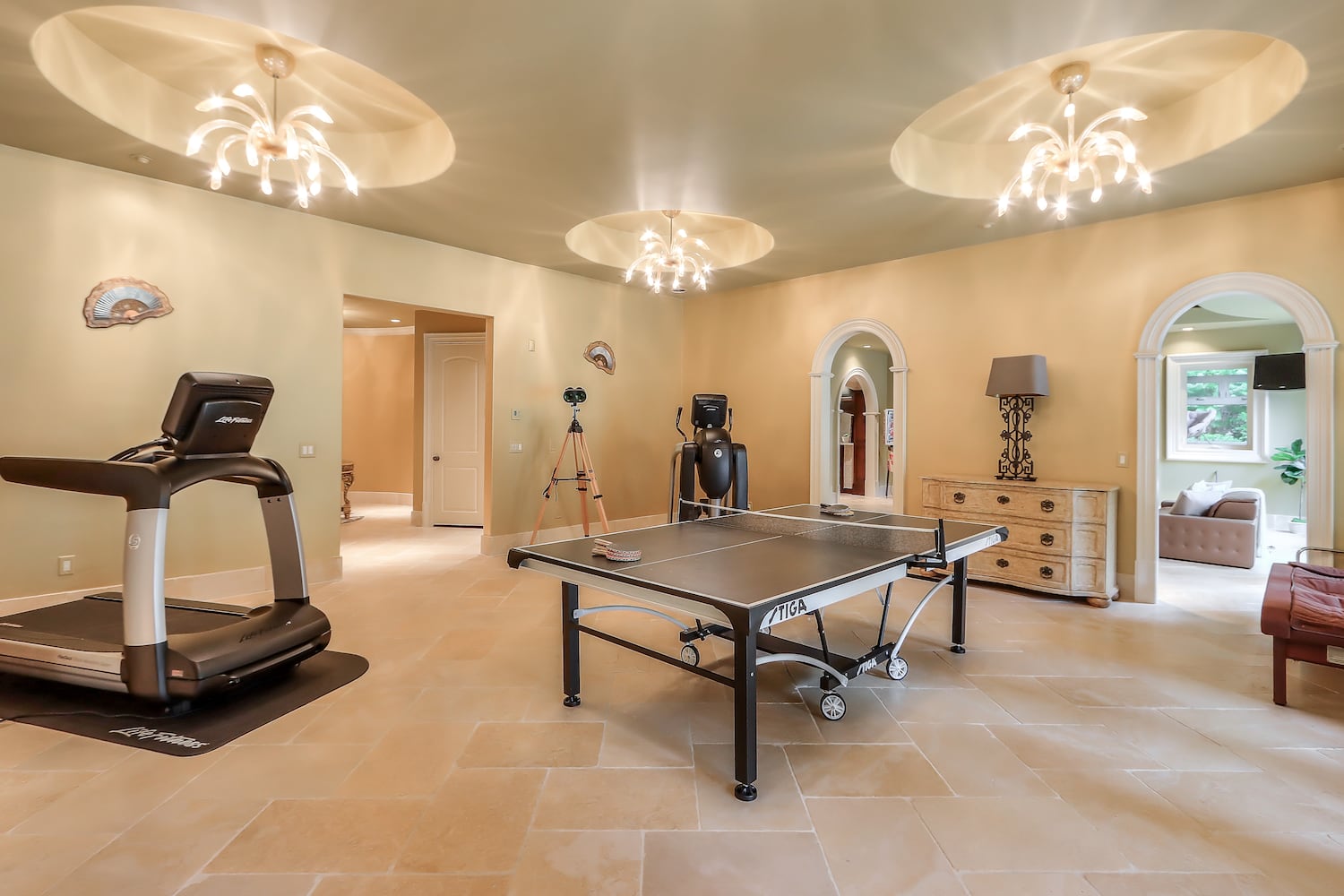 Georgia race car driver, Line-X inventor puts $8.5 million Marietta mansion on the market