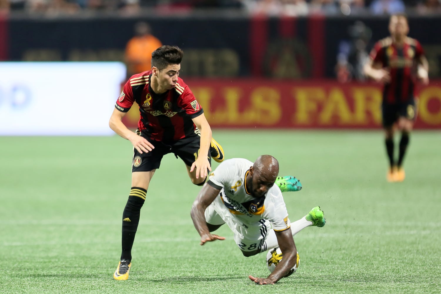 Photos: Atlanta United routs the Galaxy