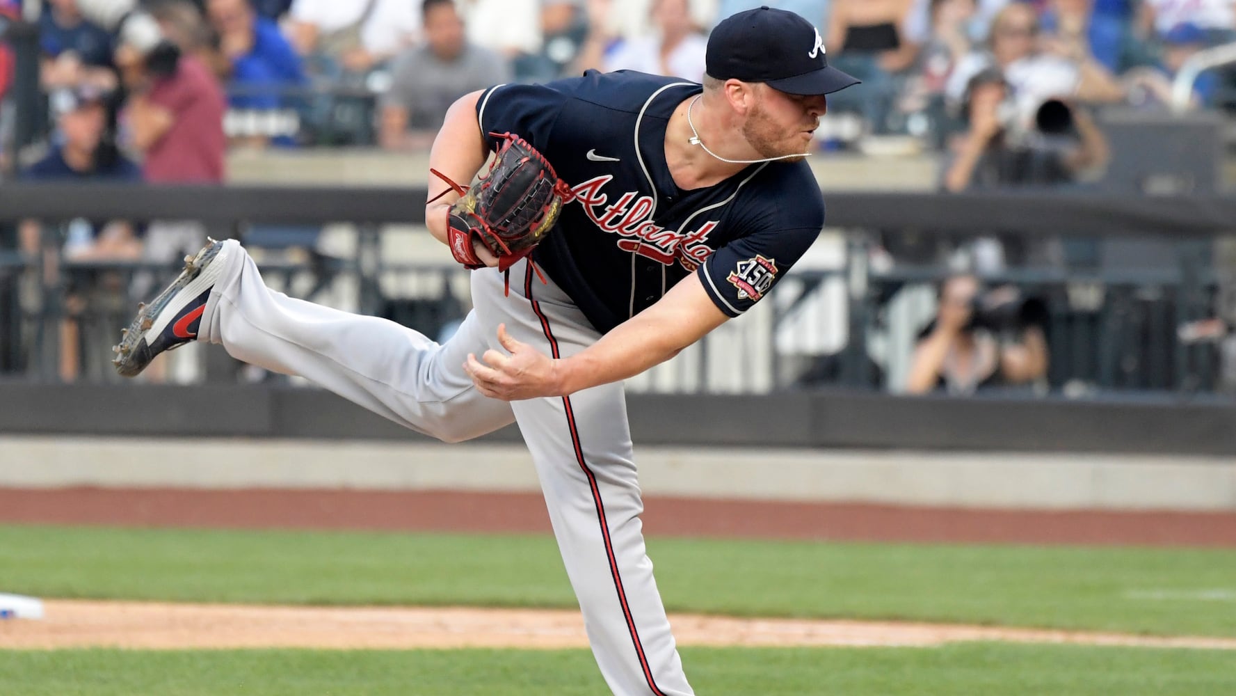 Braves-Mets Game 1: Monday, July 26, 2021