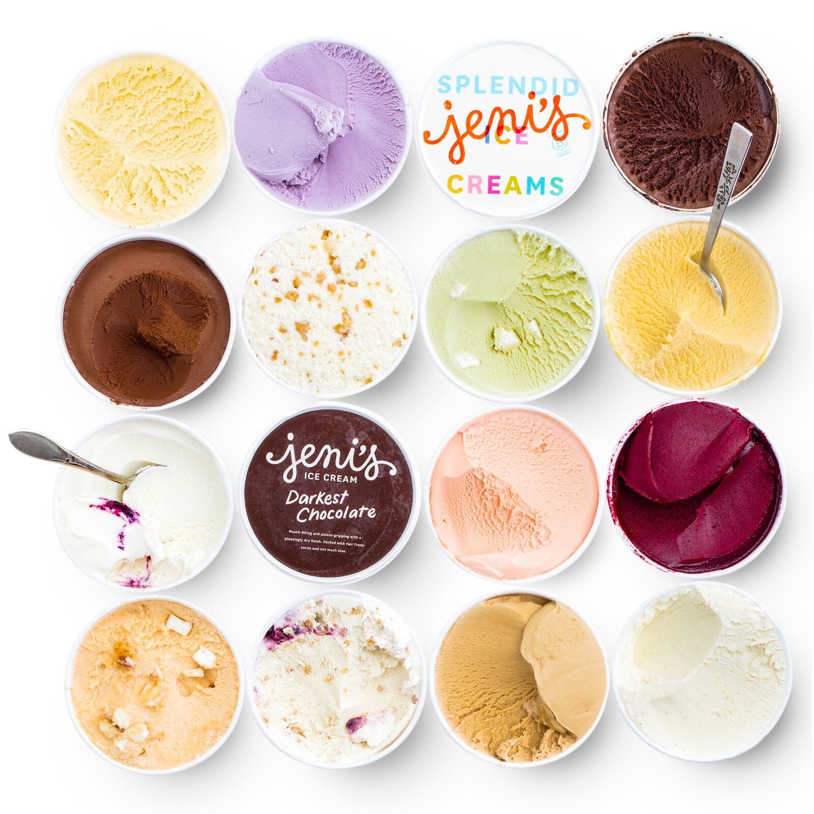 A subscription to Jeni's Splendid Ice Cream ensures every day can be a sundae.
Courtesy of Jeni’s Splendid Ice Creams