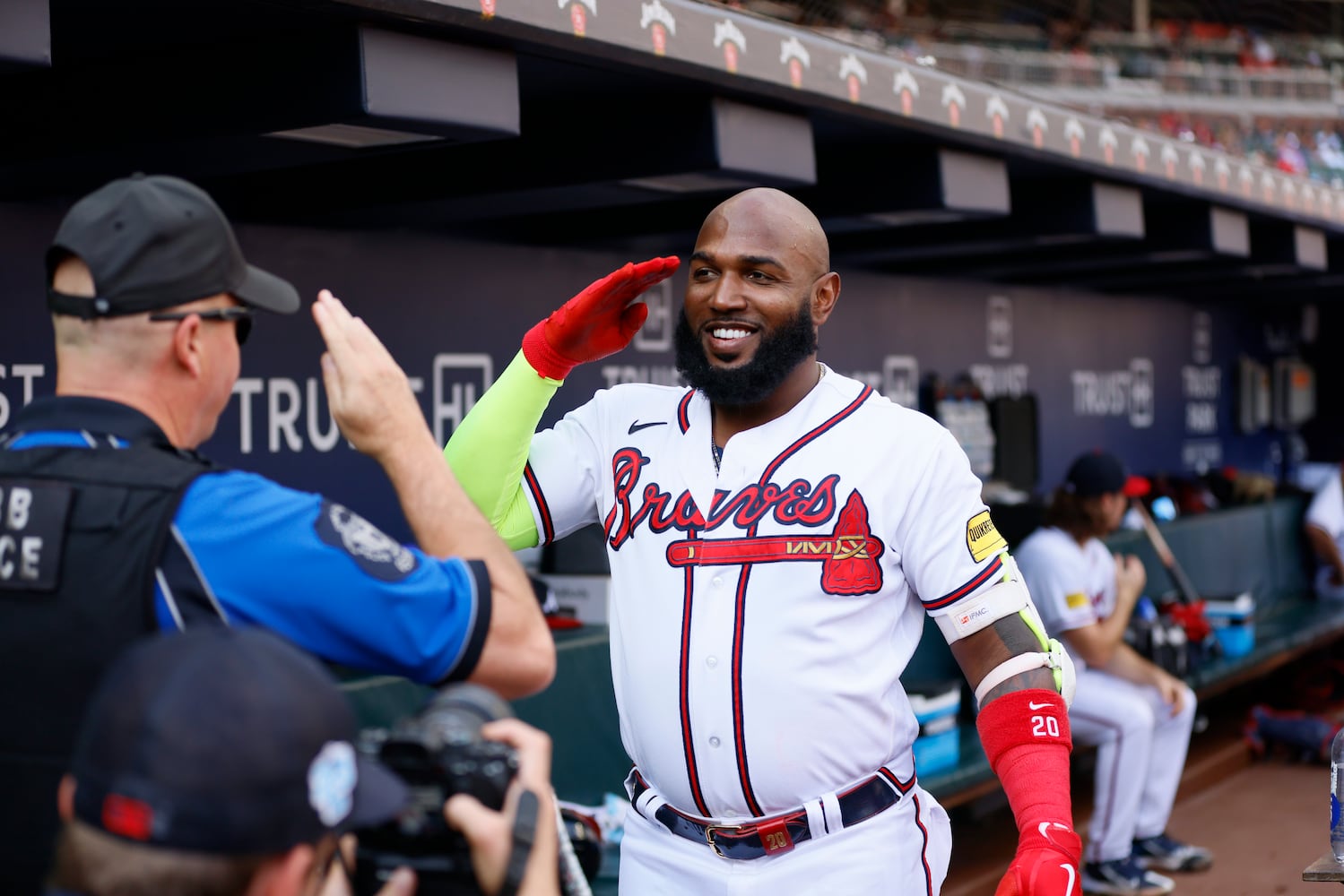 Atlanta Braves vs Washington Nationals