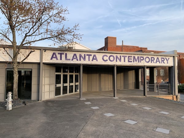 The Westside arts stalwart, Atlanta Contemporary, has been hosting exhibitions, open studio tours and more for 50 years.
Courtesy Atlanta Contemporary