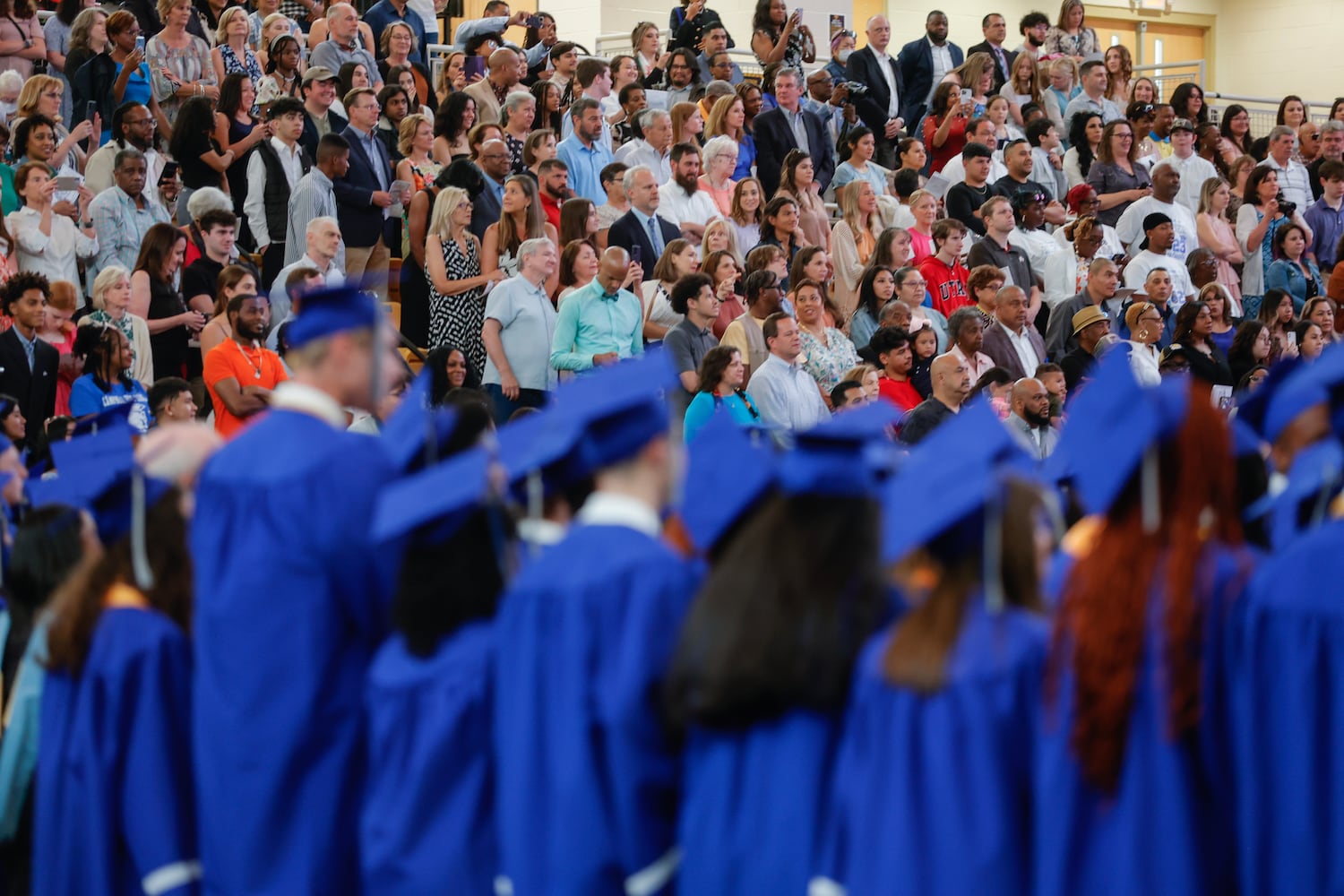 COBB GRADUATION