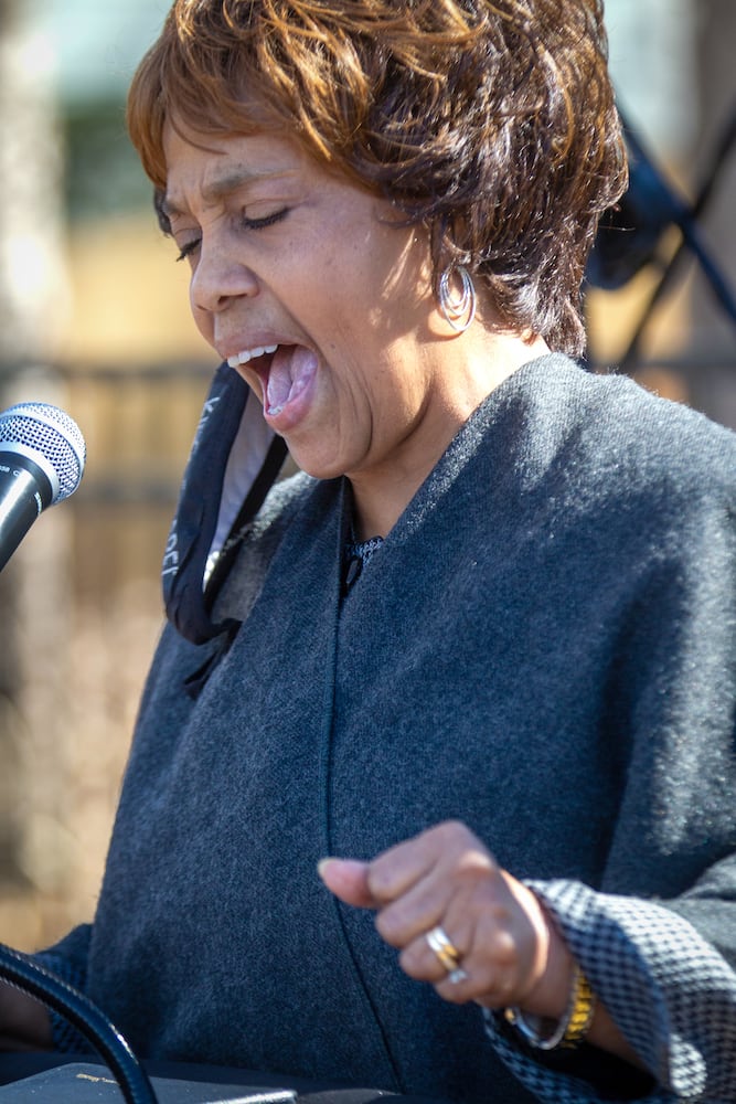 Rededication of historic Black cemetery in Smyrna 