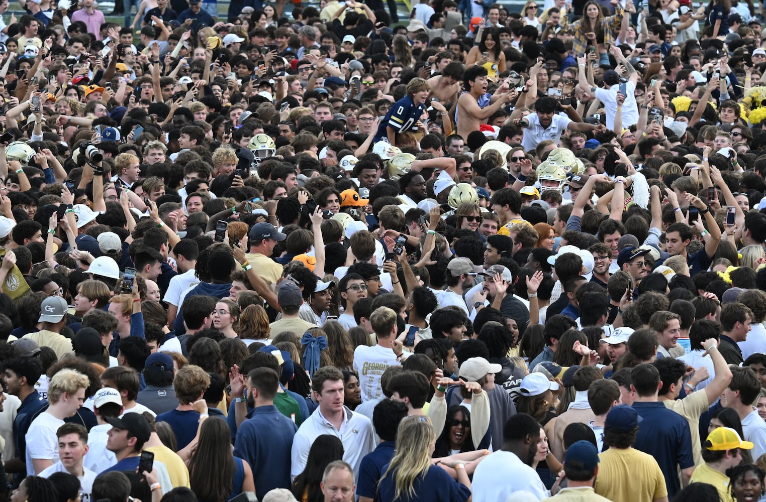 Georgia Tech vs. Miami