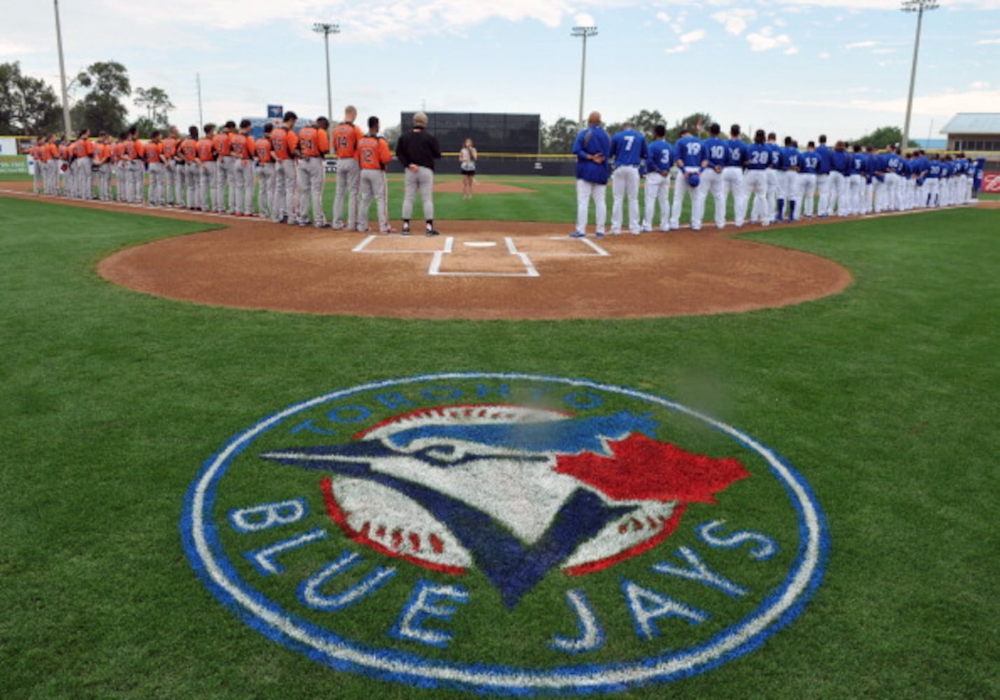 Toronto Blue Jays, Dunedin