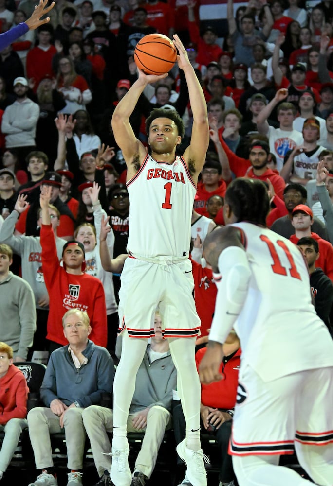 Georgia vs LSUbasketball