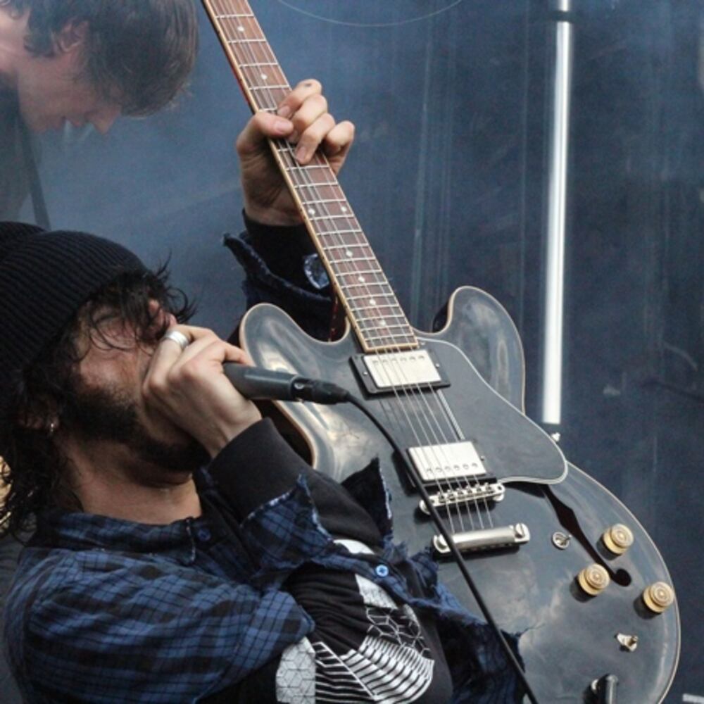 Reignwolf