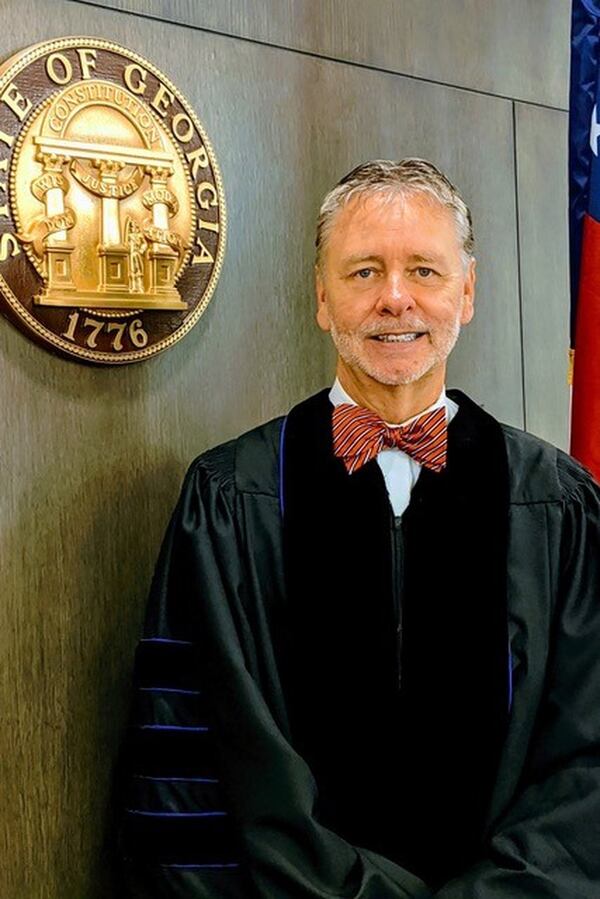 Judge Steven Teske