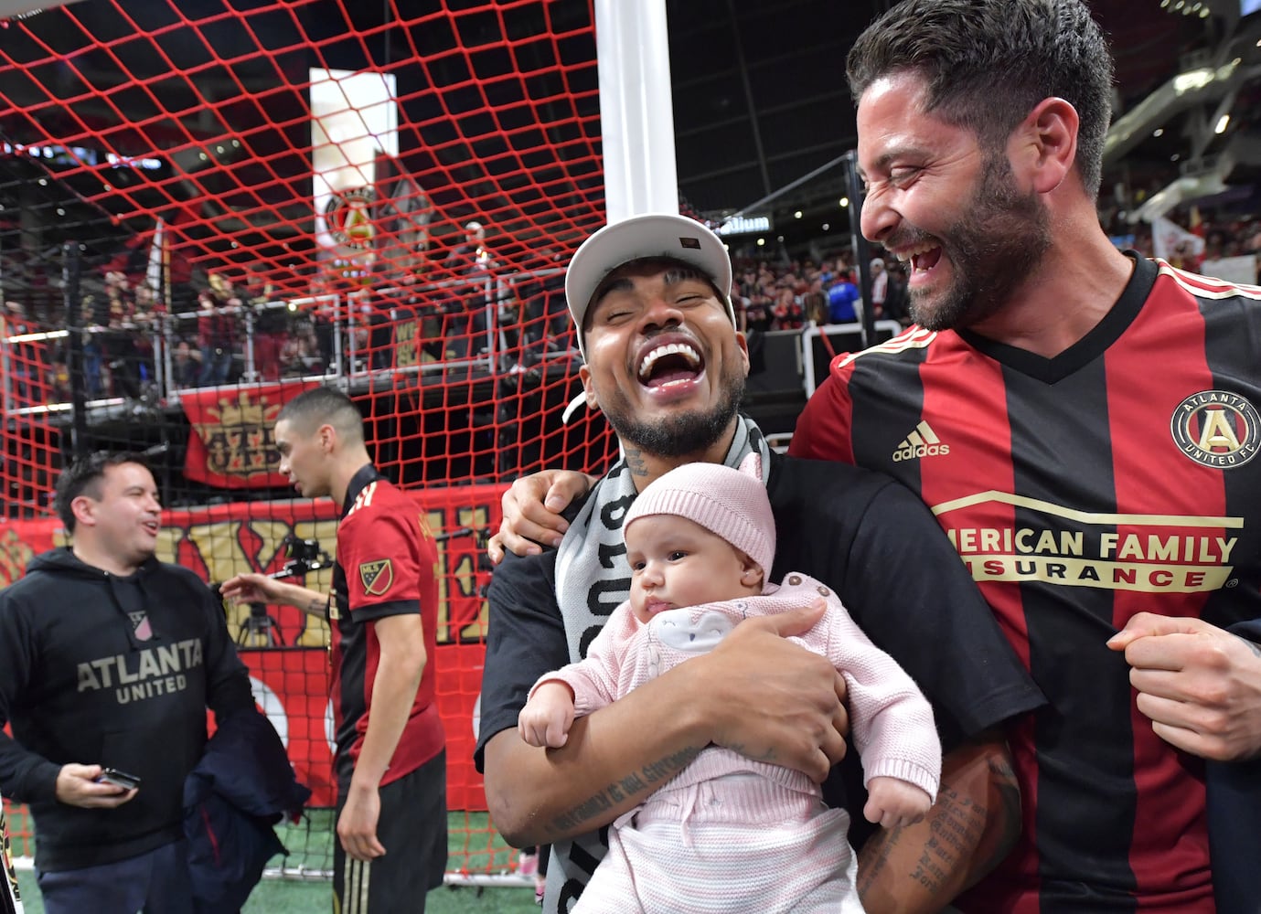 Photos: Atlanta United brings home the MLS Cup