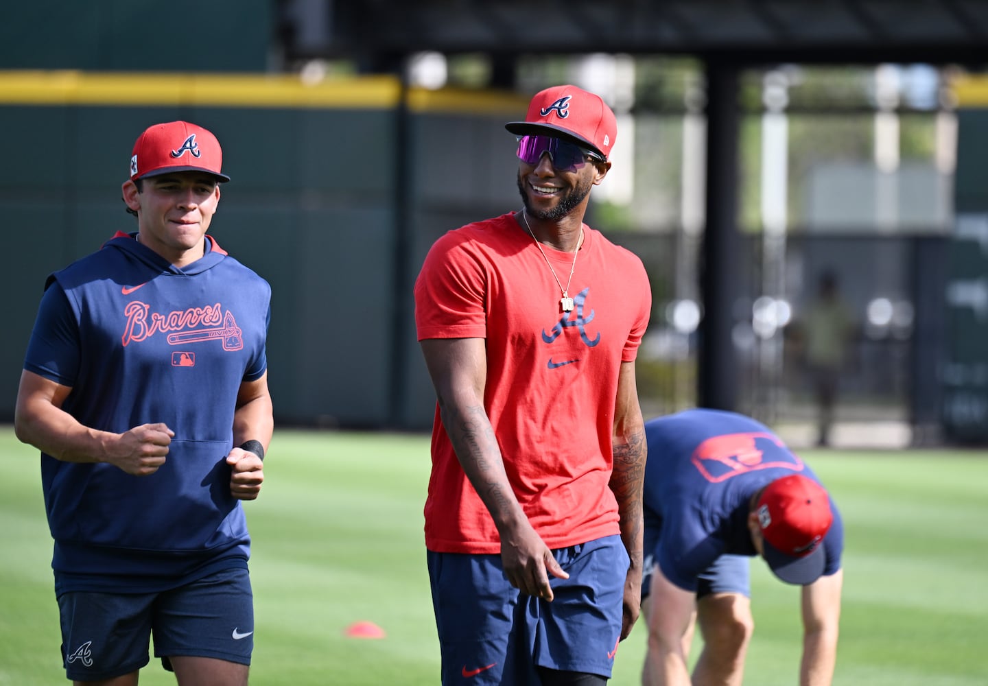 Day 4 of Braves Spring Training