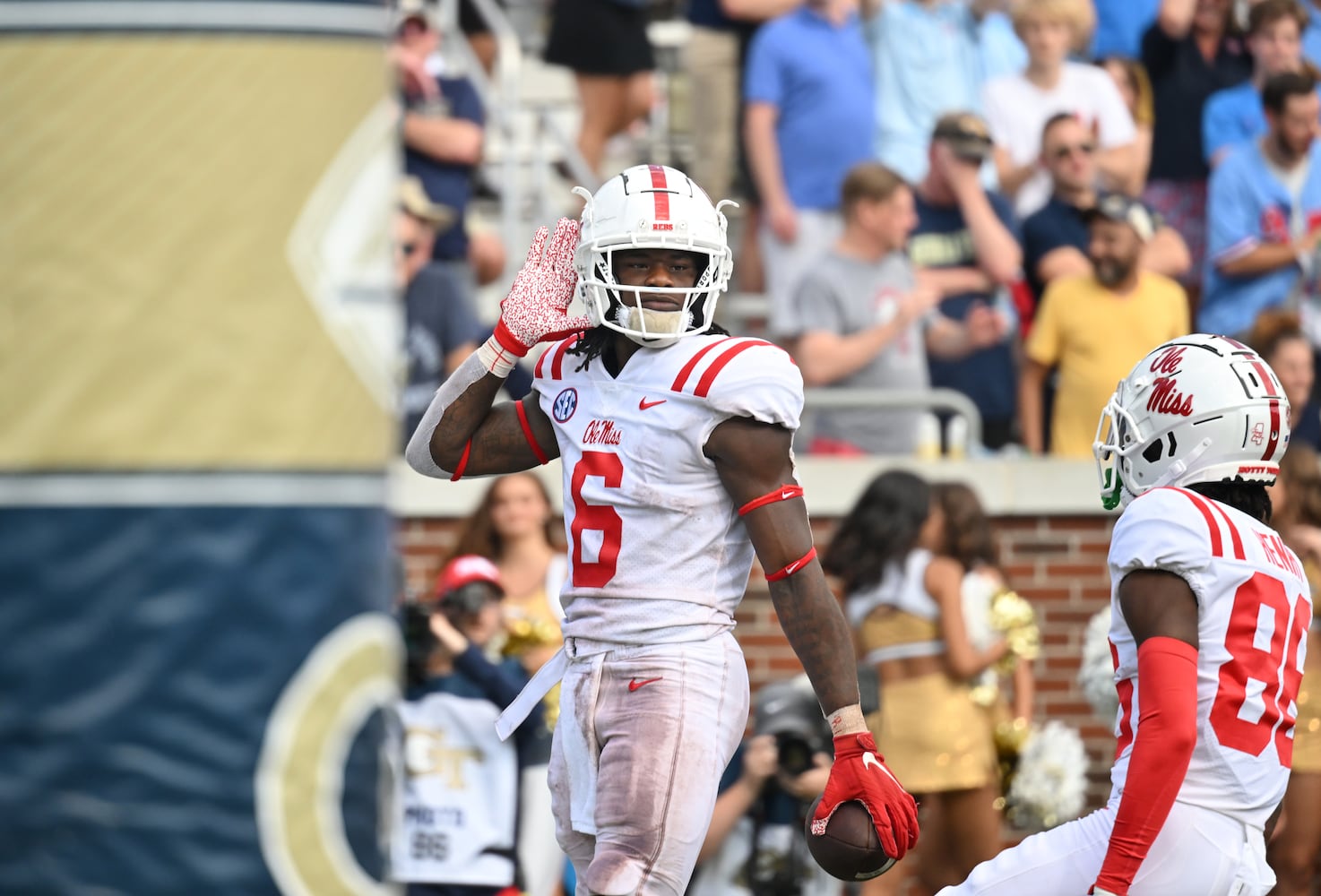 Georgia Tech vs Ole Miss