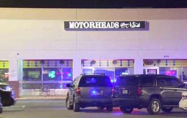 GBI agents executed a search warrant Wednesday night at Motorheads, a McDonough bar and grill known for its Monday night poker and pool tournaments.