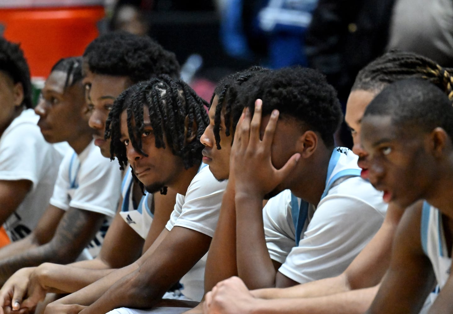 GHSA Basketball Boy’s - Sandy Creek vs Cedar Grove