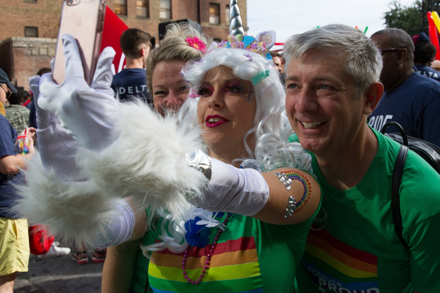 Photos: 2018 Atlanta Pride Parade