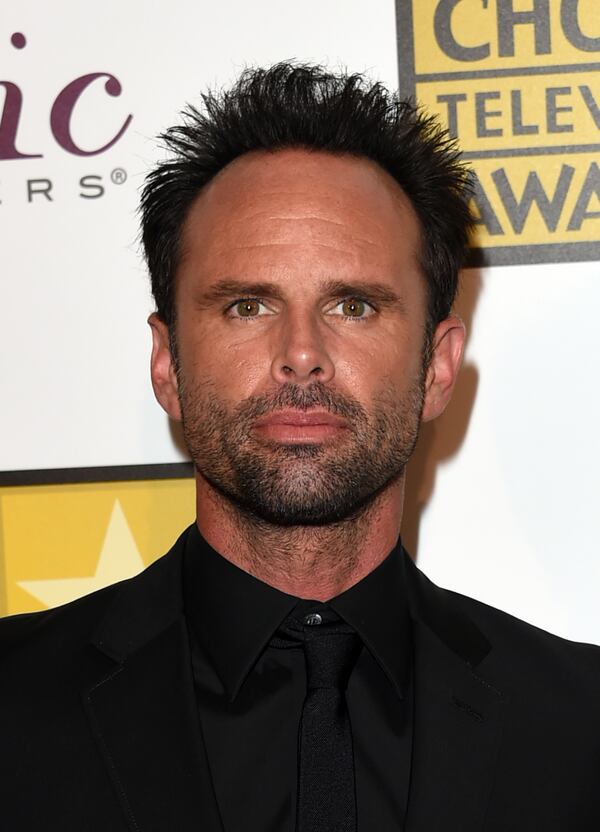 BEVERLY HILLS, CA - JUNE 19: Actor Walton Goggins attends the 4th Annual Critics' Choice Television Awards at The Beverly Hilton Hotel on June 19, 2014 in Beverly Hills, California. (Photo by Jason Merritt/Getty Images for Critics' Choice Television Awards) BEVERLY HILLS, CA - JUNE 19: Actor Walton Goggins attends the 4th Annual Critics' Choice Television Awards at The Beverly Hilton Hotel on June 19, 2014 in Beverly Hills, California. (Photo by Jason Merritt/Getty Images for Critics' Choice Television Awards)