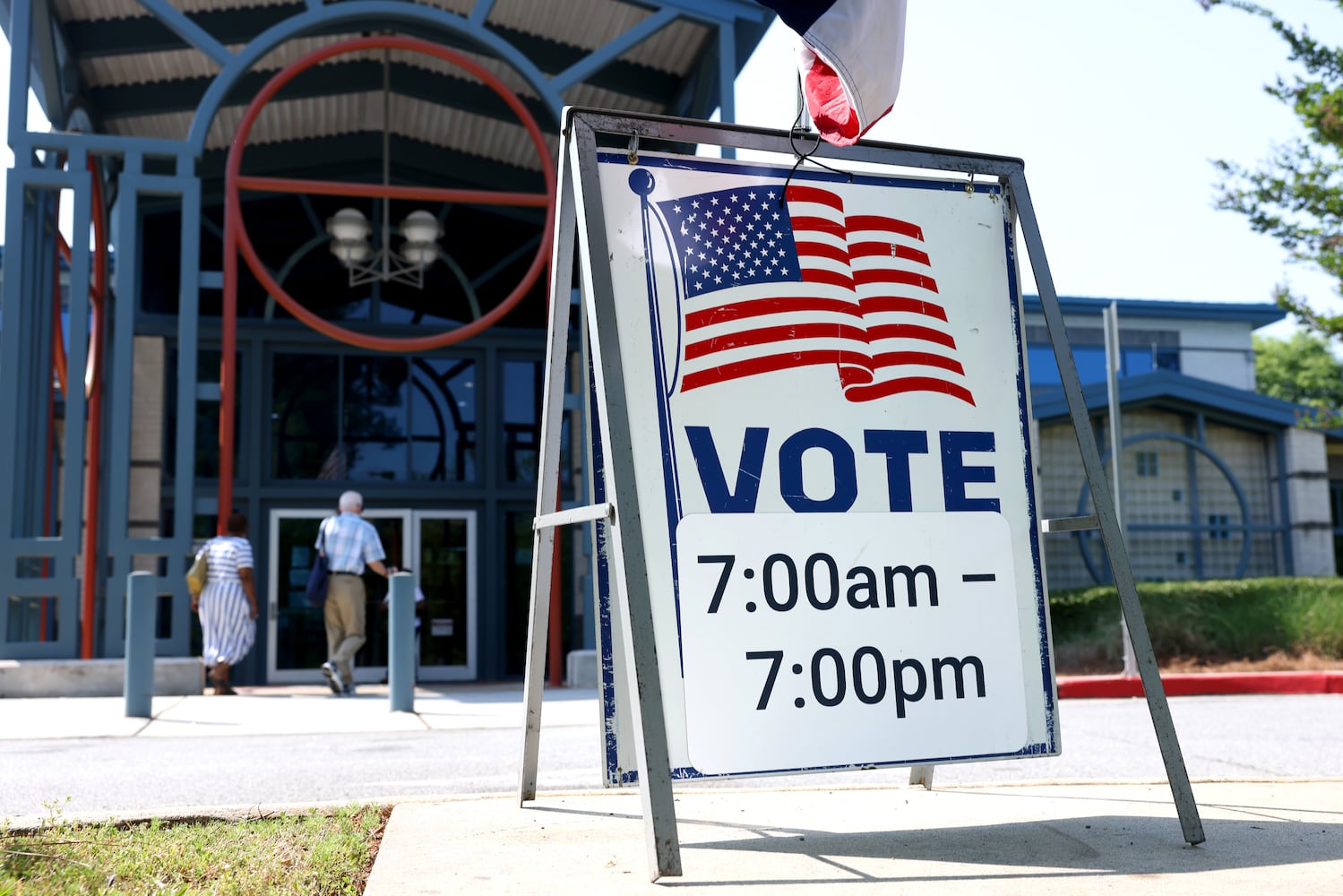 Early Voting Gwinnett County