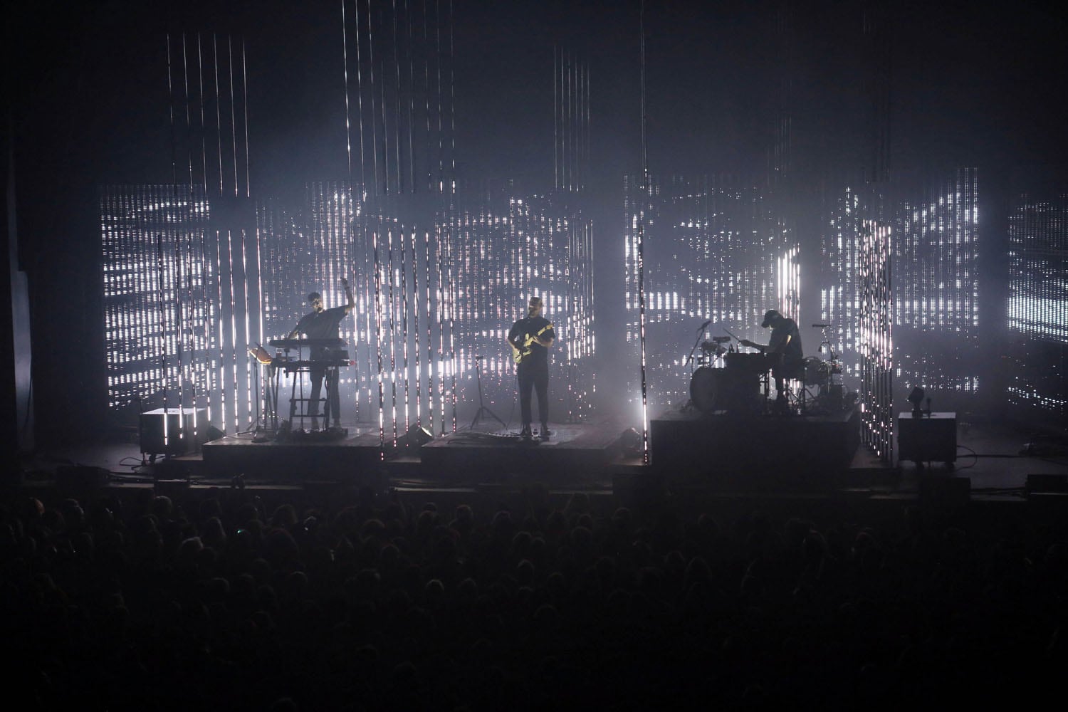 Alt-J at theRoxy