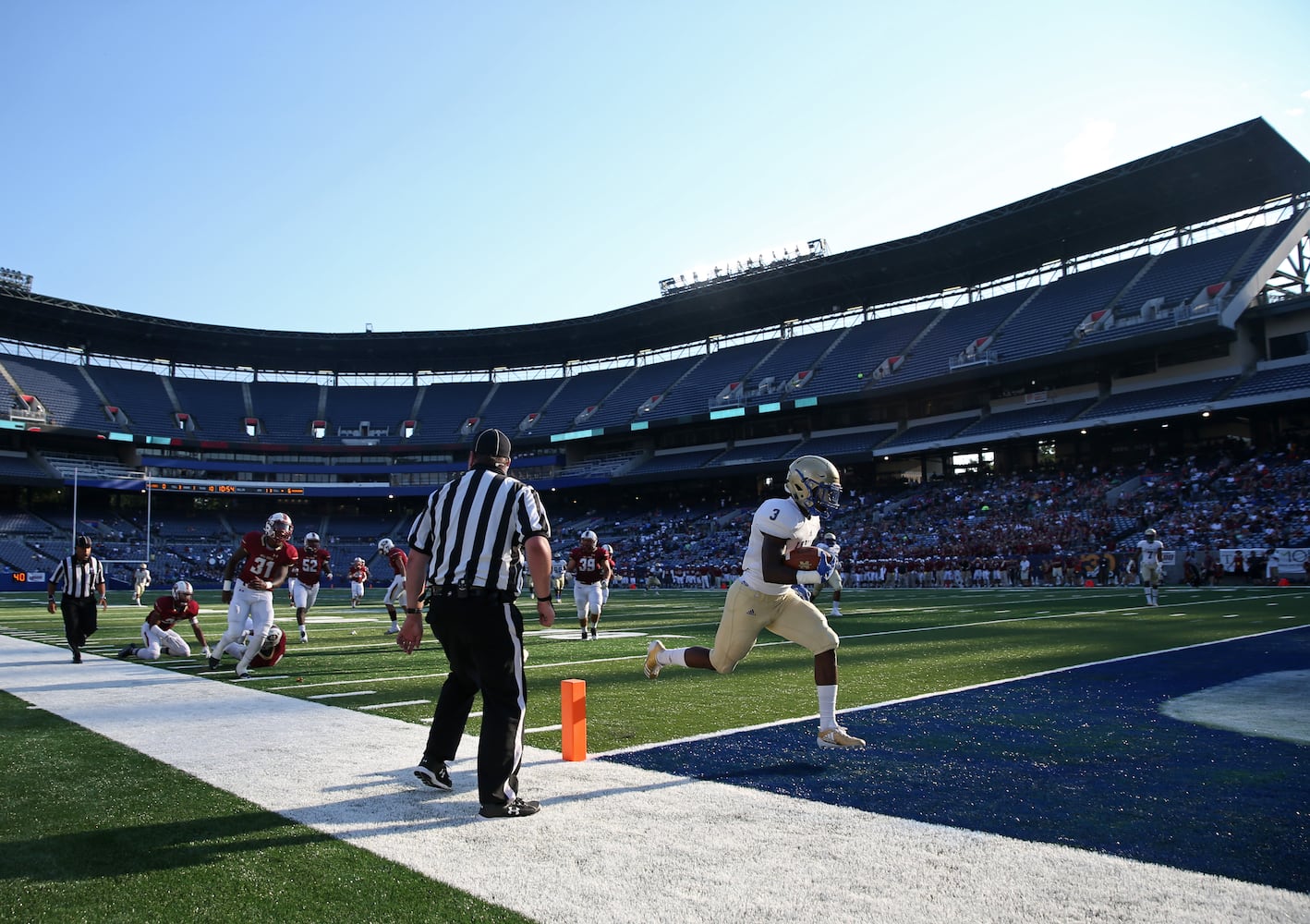 Photos: Saturday high school football at Georgia State